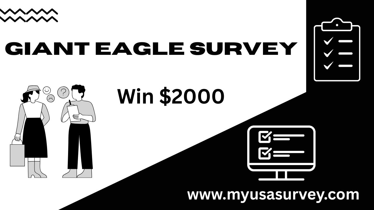 Giant Eagle Survey Medallia on survey3. medallia. comge