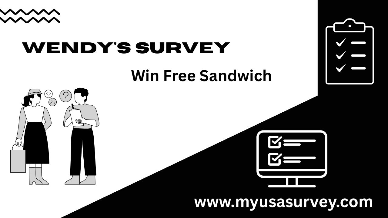 WendysWantsToKnow com survey