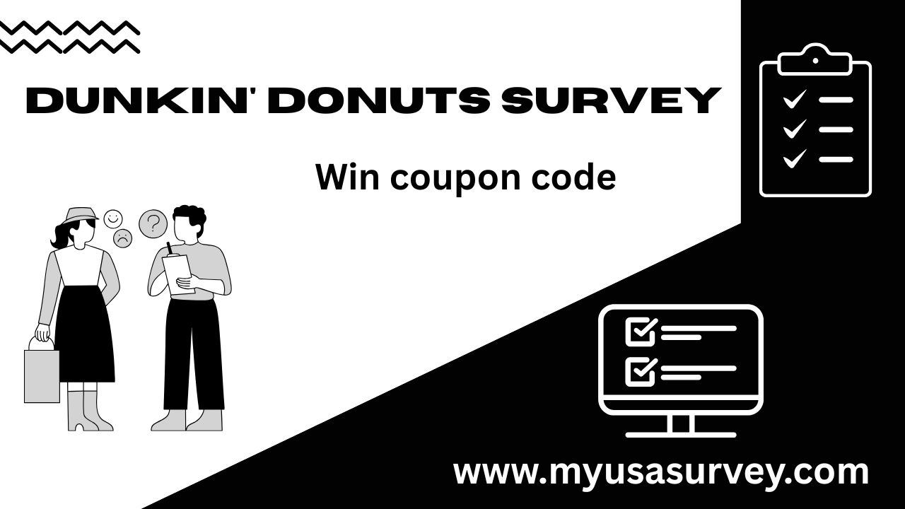 Dunkin' Donuts Survey