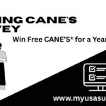 Raising Cane's Survey