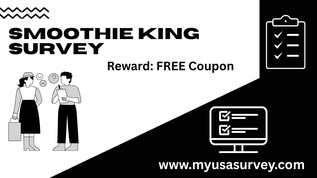 smoothiekingfeedback survey