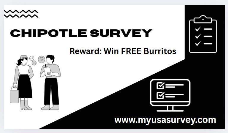 ChipotleFeedback survey