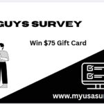 Five Guys Survey