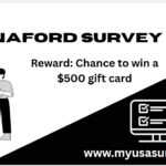 Talktohannaford com survey