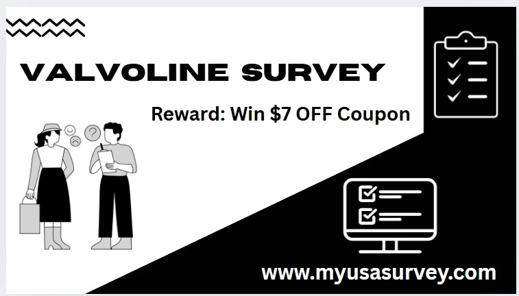Valvoline Survey on TellValvoline