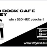 Hard Rock Cafe Customer Survey