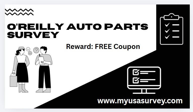 O’Reilly Auto Parts Survey