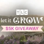 TLC Ultimate Backyard Oasis $5K Giveaway